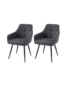 ARMLEHNSTUHL-SET VERONA I S 2ER-SET