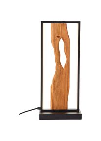 Brilliant LED-Tischleuchte Chaumont LED Braun/Schwarz max. 10 Watt