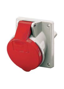 Mennekes Panel mounted receptacle 1500 32a