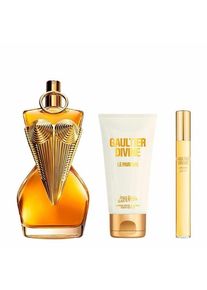 Jean Paul Gaultier Divine Le Parfum 185ml. - Gift Set
