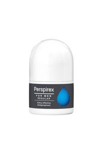 Perspirex Regular Antiperspirant Roll-On.- 20 ml.