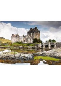 Ravensburger Beautiful Castles Scotland 1000p - 14+