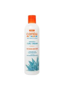 Cantu Weightless Smooth + Curl Hair Leave-In Cream Treatment 295 ml