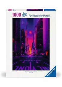 Ravensburger New York In Neon 1000p - 14+
