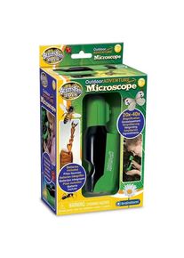 Brainstorm Outdoor Adventure Microscope