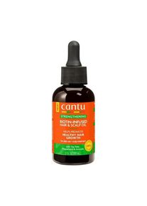 Cantu Biotin-Infused Tea Tree Oil Hair Oil Treatment 59 ml.