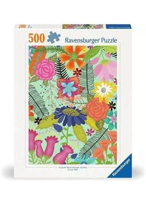 Ravensburger Flower Jungle 500p - 12+