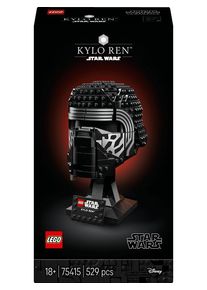 Lego Star Wars 75415 Kylo Ren Helm