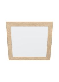 Eglo PIGLIONASSO Deckenleuchte, braun