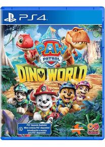 Bandai Namco PAW Patrol: Dino World - Sony PlayStation 4 - Action/Abenteuer - PEGI 3