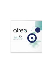 Atrea Excellence Pro 1 Day Spheric (90er Packung) | Tageslinsen | Sph&auml;rische Linsen | Kontaktlinsen