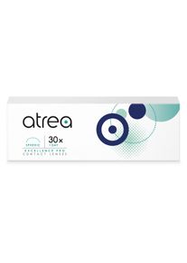 Atrea Excellence Pro 1 Day Spheric (30er Packung) | Tageslinsen | Sph&auml;rische Linsen | Kontaktlinsen