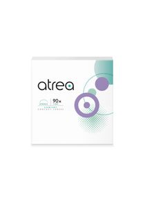 Atrea Comfort 1 Day Spheric (90er Packung) | Tageslinsen | Sph&auml;rische Linsen | Kontaktlinsen