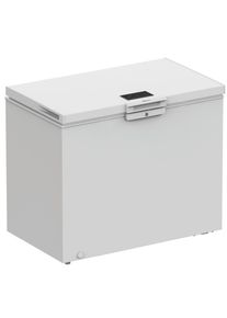 Bauknecht Gefriertruhe "GTE 198MC", Energieeffizienz: C, wei&szlig;, B/H/T: 103cm x 84,5cm x 61,5cm, Gefriertruhen, Mit Multi Zone mit nur einem Tastendruck vom Gefrier- zum K&uuml;hlger&auml;t, Gefriertruhe