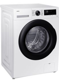 Samsung Waschmaschine "WW1BDG5B25AEEG", Energieeffizienz: A, wei&szlig;, B:60cm H:85cm T:60cm, Waschmaschinen, Waschmaschine