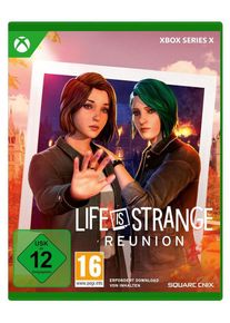 SquareEnix Spielesoftware "Life is Strange Reunion", ohne farbbezeichnung, Xbox Series X, Spielesoftware, Spielesoftware