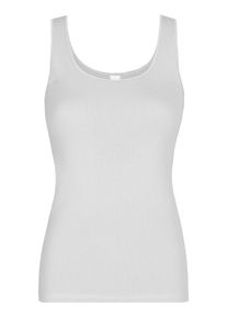 Achselhemd Nina von C. "Damen Achselhemd Motion", Damen, Gr. 42, N-Gr, wei&szlig;, Obermaterial: 95% Modal CMD. 5% Elasthan EL., Unterhemden Achselhemd
