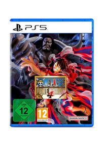 Bandai Spielesoftware "One Piece: Pirate Warriors 4", ohne farbbezeichnung, PlayStation 5, Spielesoftware, Spielesoftware