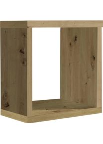 M&auml;usbacher H&auml;ngeregal M&Auml;USBACHER, asteiche, B:29cm H:29cm T:20cm, Regale, H&auml;ngeregal