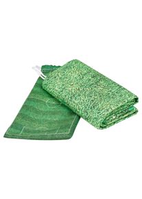 Strandtuch Capelli New York, multi, B:80cm L:160cm, Frotteevelours, Obermaterial: 88% Polyester, 12% Polyamid, Handt&uuml;cher, Strandtuch, schnell trocknend, pflegeleicht, Formbest&auml;ndig, strapazierf&auml;hig