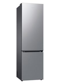 Samsung K&uuml;hl-/Gefrierkombination "RL38T607BB1", Energieeffizienz: B, silber (silberfarben), Rechtsanschlag, nicht SmartHome-f&auml;hig, K&uuml;hlschr&auml;nke, K&uuml;hl-/Gefrierkombination