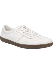 Sneaker Josef Seibel "Jill 02, weiss", Damen, Gr. 41, wei&szlig;, Obermaterial: 100% Rindsleder Leather cow., Schuhe Sneaker