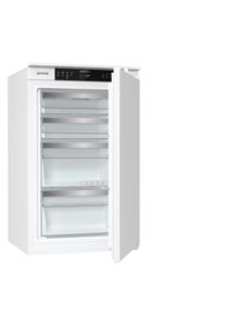 Gorenje Einbaugefrierschrank "FNCI508E61EWF", Energieeffizienz: D, wei&szlig;, neutral, B:54cm H:87,5cm T:54,5cm, Gefrierschr&auml;nke, Einbaugefrierschrank, 88cm Nische, Schleppt&uuml;r, Display, Wifi, NoFrost, Einbaugefrierschrank