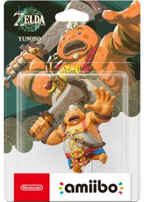 NINTENDO SWITCH 2 Spielfigur "amiibo Yunobo - The Legend of Zelda Collection", bunt, Spielfiguren, Spielfigur