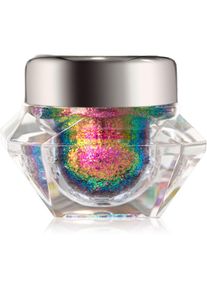 Danessa Myricks Beauty Infinite Chrome Flakes glitter eyeshadow shade Pride 3.8 g