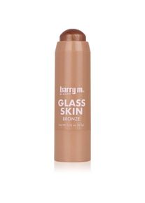 Barry M Glass Skin cream highlighter in a stick shade Bronze 4.5 g