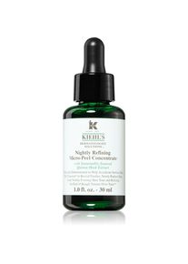 Kiehl's Kiehl's Dermatologist Solutions Nightly Refining Micro-Peel Concentrate brightening and exfoliating night treatment for all skin types including sensi