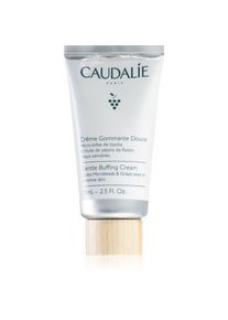Caudalie Masks & Scrubs gentle cream exfoliator 75 ml