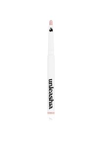 Unleashia Pretty Easy Glitter Stick cream highlighter in a stick shade No.8 Nudy Morn 0.7 g