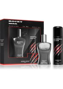 Jeanne Arthes Rocky Man gift set for men