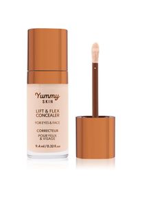 Danessa Myricks Beauty Yummy Skin Lift & Flex Concealer liquid concealer with matt effect shade 1 - Fair With Pink Undertones 8.4 ml