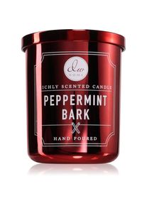 DW Home Signature Peppermint Bark scented candle 108 g