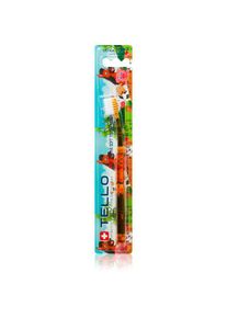 TELLO 4480 Junior toothbrush for children 1 pc