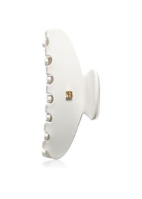 Balmain Hair Couture Large White hair clip 1 pc