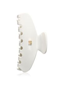 Balmain Hair Couture Medium White hair clip 1 pc