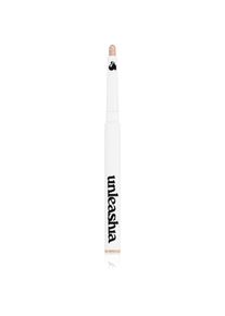 Unleashia Pretty Easy Glitter Stick cream highlighter in a stick shade No.7 Sheer Skin 0.7 g