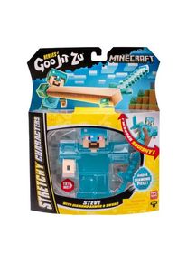 Goo Jit Zu Minecraft Steve
