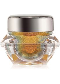 Danessa Myricks Beauty Infinite Chrome Flakes glitter eyeshadow shade Fire Ball 3.8 g