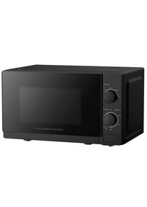 Scandomestic MWS20B microwave - BLACK