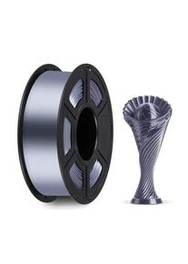 ANYCUBIC PLA Silk 1.75 mm 1 KG Silk Grey