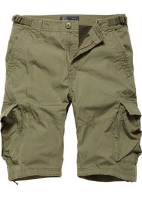 Vintage Industries Terrance, cargo shorts , color: Olive , size: L