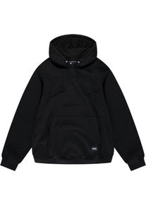 Vintage Industries Alta, hoodie , color: Black , size: L