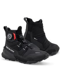 Revit Undercut H2O, buty wodoodporne , kolor: czarny , rozmiar: 45 EU