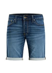 Jack & Jones Grote Maten - Jack & Jones - Jeansshort van stretchstof, regular fit - 48/30