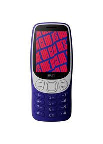 HMD 3210 Barca Edition - Blue