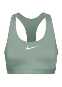 Nike SWOOSH BH Damen - Gr&ouml;&szlig;e L - schwarz